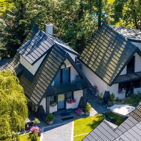 Domek Nad "Szumiacym Potokiem" 扎科帕内 外观 照片