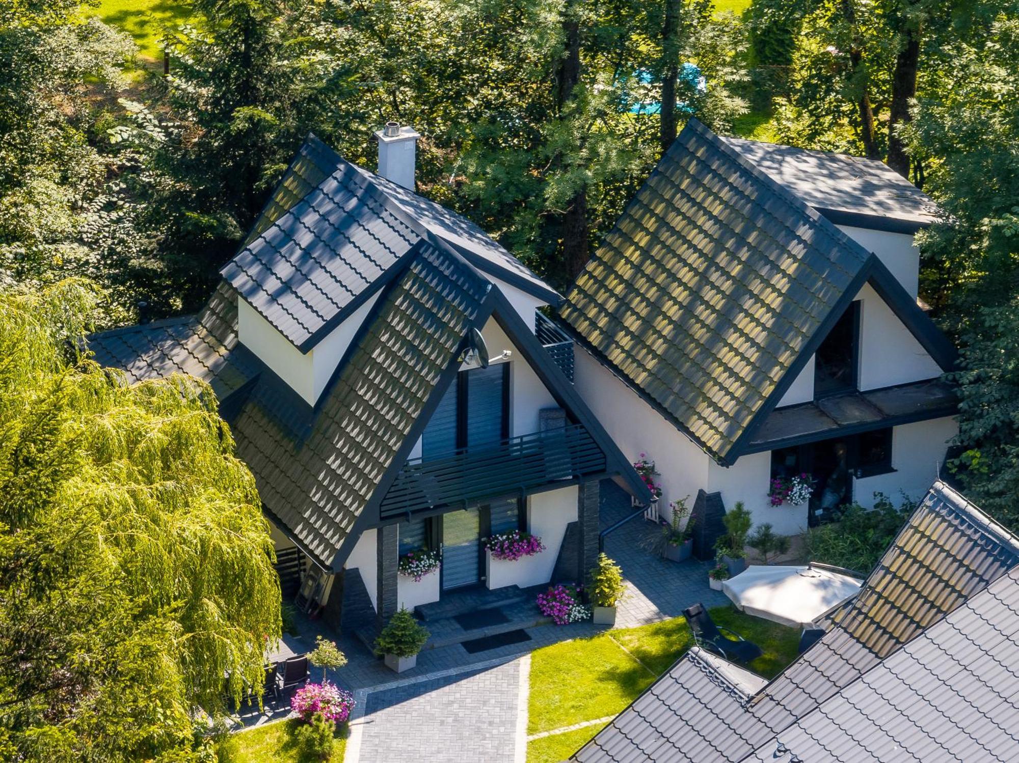Domek Nad "Szumiacym Potokiem" 扎科帕内 外观 照片