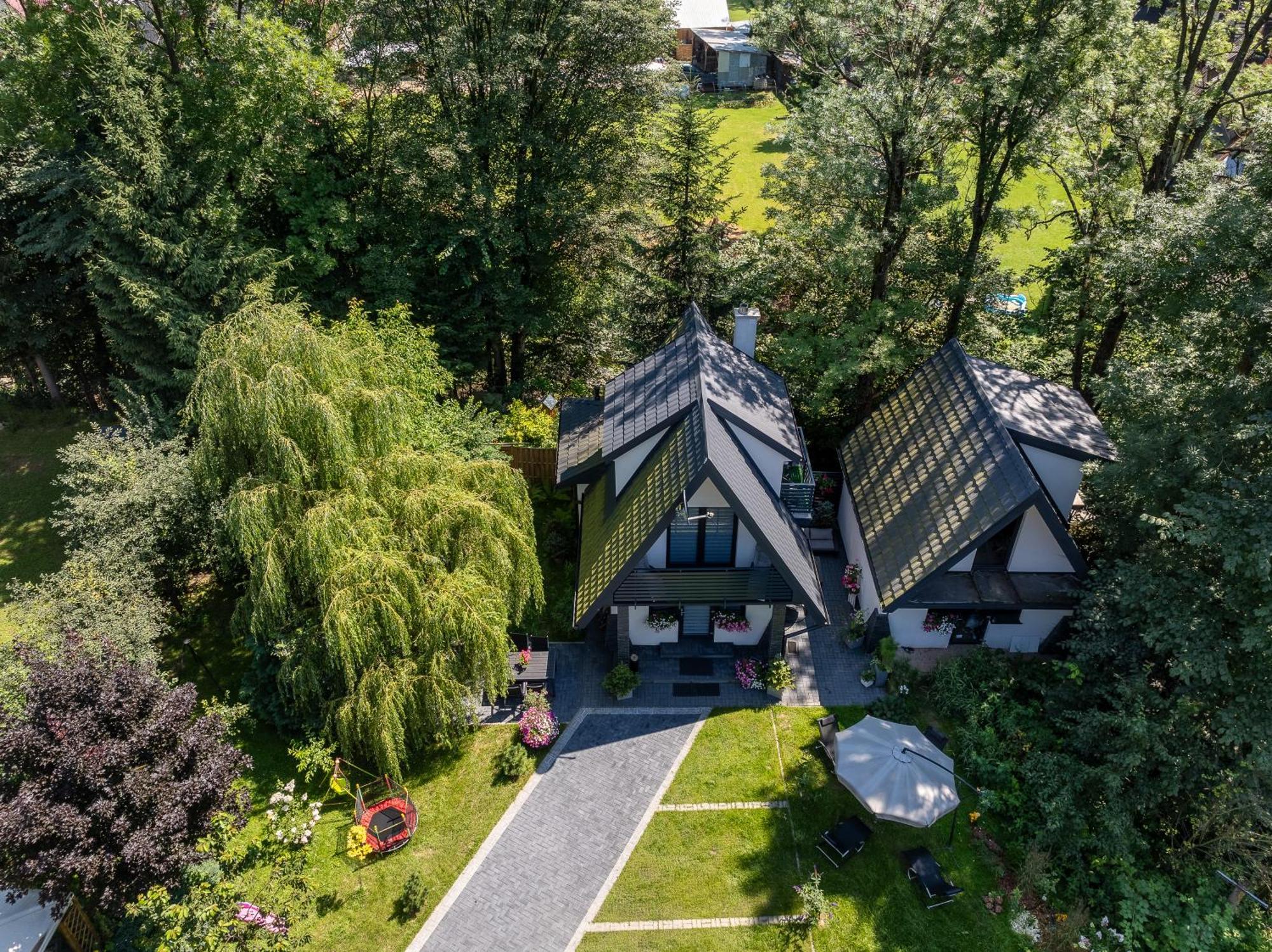 Domek Nad "Szumiacym Potokiem" 扎科帕内 外观 照片